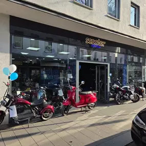 Bild von Scooter Fritze
