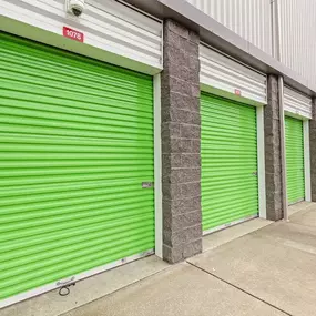 Exterior Units - Extra Space Storage at 12117 Pacific Hwy SW, Lakewood, WA 98499