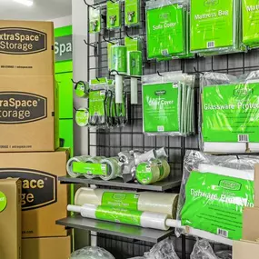 Security Screens - Extra Space Storage at 12117 Pacific Hwy SW, Lakewood, WA 98499