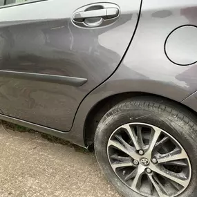 Bild von Martin Buxton paint and body repairs