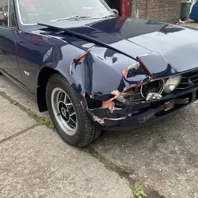 Bild von Martin Buxton paint and body repairs