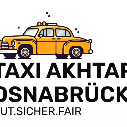 Logo von Taxi Akhtar