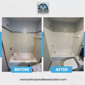 Bathtub refinishing in  Project #3