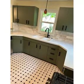 Kitchen remodeling in Kansas city mo. after #6