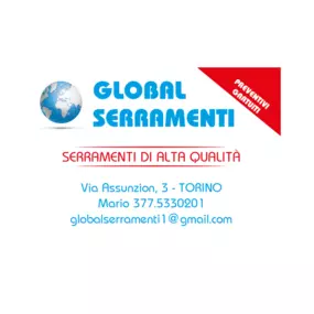 Bild von Global Serramenti Torino