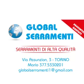 Bild von Global Serramenti Torino