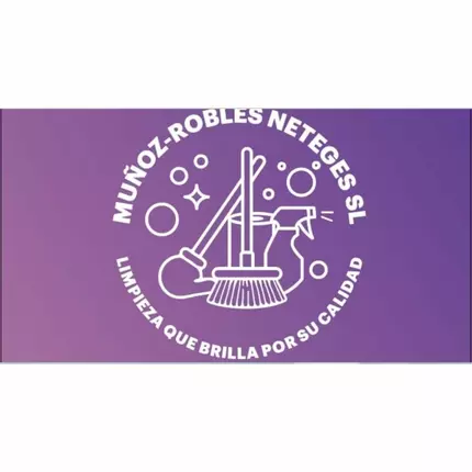 Logo von Limpiezas Muñoz Robles Neteges