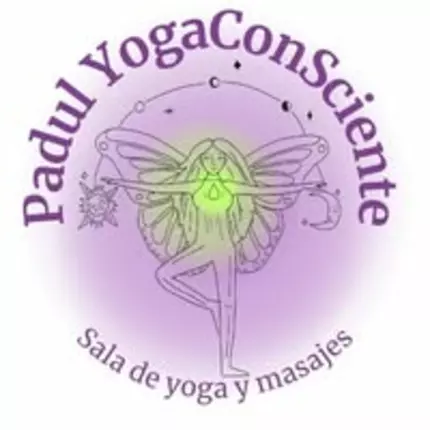 Logo de Padul Yogaconsciente