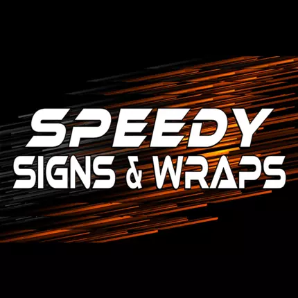 Logo von Speedy Signs & Wraps