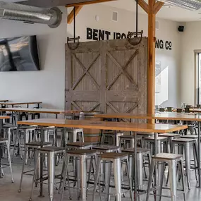 Bild von Bent Iron Brewing Co.