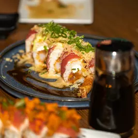 Rock-n-Sake Bar & Sushi