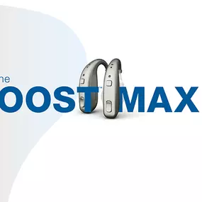 Beltone Boost Max S Super-Power Hearing Aid