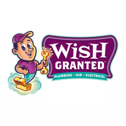 Logo de Wish Granted