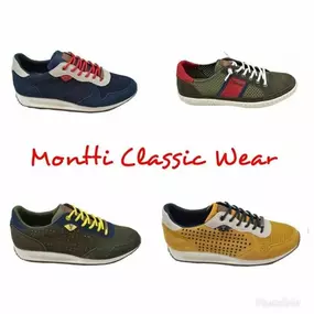 Bild von MONTTI CLASSIC WEAR