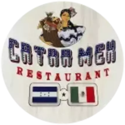 Logo de Catra Mex Restaurant