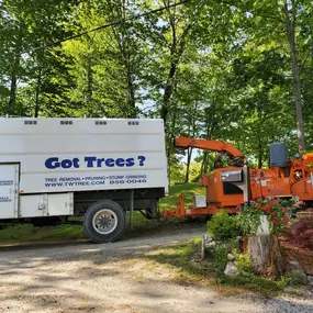 Bild von T.W. Enterprises, Inc Tree & Landscaping Co.