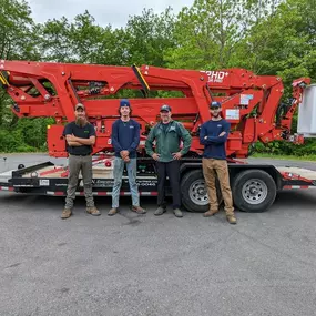 Bild von T.W. Enterprises, Inc Tree & Landscaping Co.