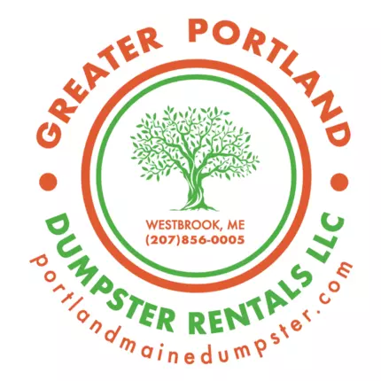 Logo van Greater Portland Dumpster Rentals