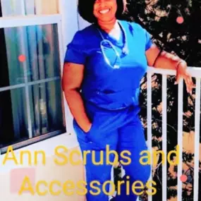 Bild von Ann Scrubs and Accessories