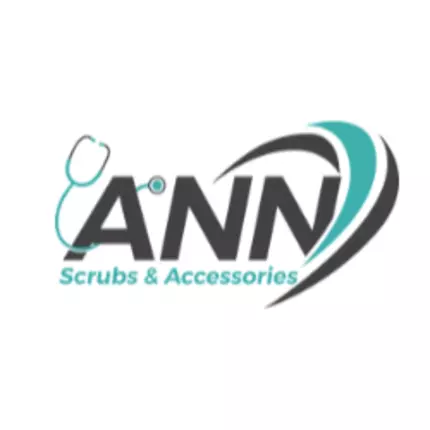 Logo de Ann Scrubs and Accessories