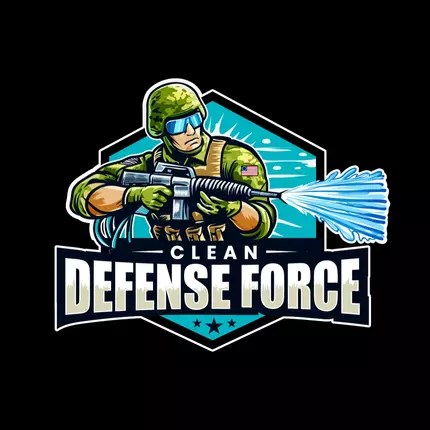 Logo van Clean Defense Force