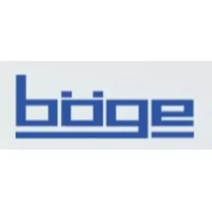 Logo von Norbert Böge Bau GmbH & Co. KG