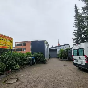 Bild von Tischlerei, Fensterbau & Einbruchschutz Florian Marquardt