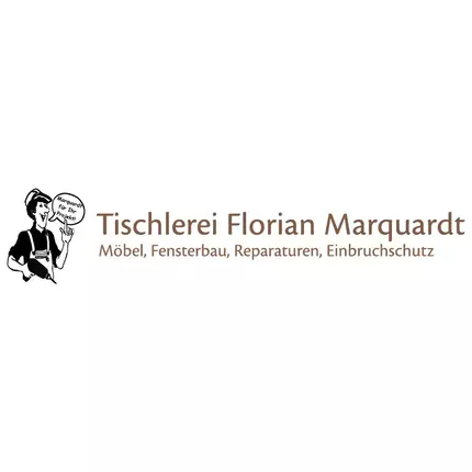 Logo de Tischlerei, Fensterbau & Einbruchschutz Florian Marquardt