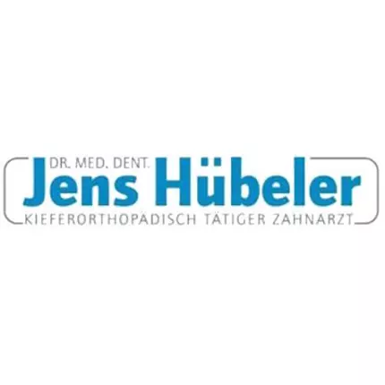 Logo van Dr. med. dent. Jens Hübeler