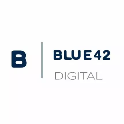 Logo van BLUE42