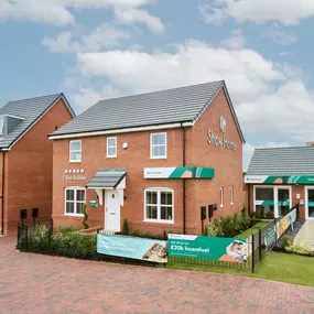 Bild von Persimmon Homes Overstone Gate