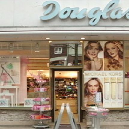 Logotipo de Parfümerie Douglas