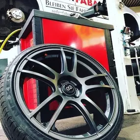 Bild von Reifen Faba - Bleiben Sie fahrbereit I Bonn