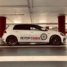 Bild von Reifen Faba - Bleiben Sie fahrbereit I Bonn