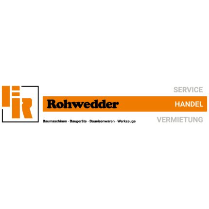Logo fra Friedrich Rohwedder GmbH