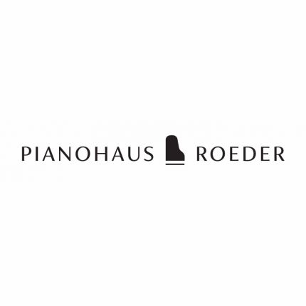Logotyp från Pianohaus Roeder