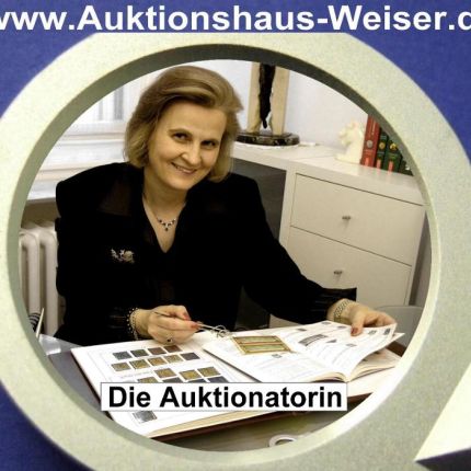 Logo van BBA -Therese Weiser Nachf. Auktionshaus & Barankauf