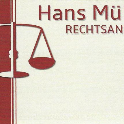 Logo from Rechtsanwaltskanzlei Hans Müller - Verkehrsrecht, Arbeitsrecht