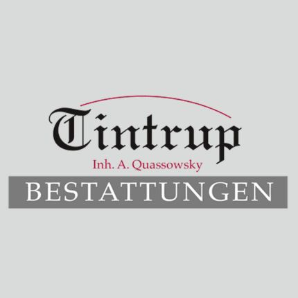 Logo van Bestattungen Tintrup Inh. A. Quassowsky
