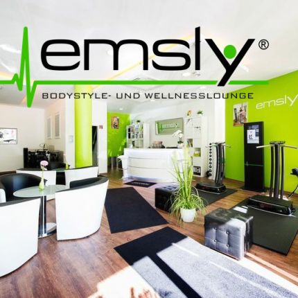 Logo fra Emsly EMS Training