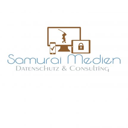 Logotyp från Samurai Medien