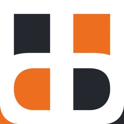 Logo van db services
