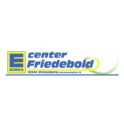 Logo fra EDEKA Center Friedebold