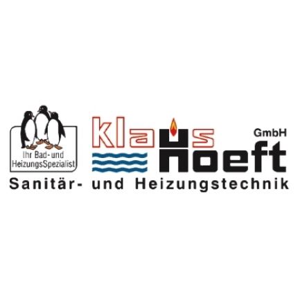 Logo da Klaus Hoeft GmbH Heizung Sanitär