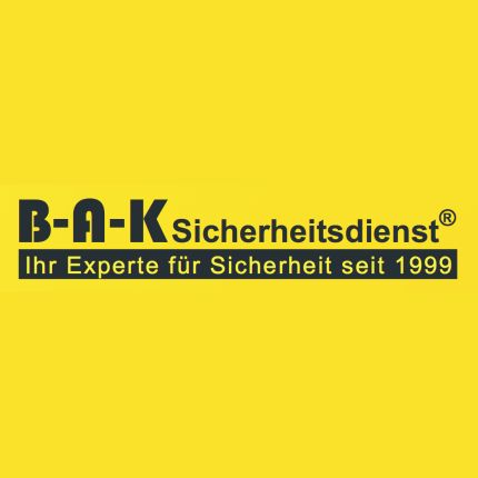 Logo od B-A-K Sicherheitsdienstleistungs-GmbH