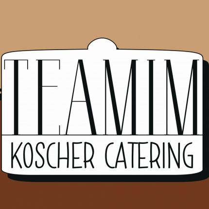Logotipo de Teamim Koscher Catering