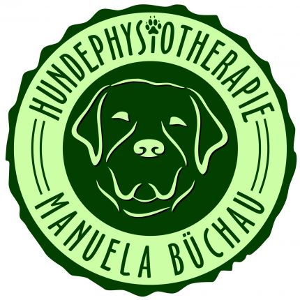 Logo fra Manuela Büchau Hundephysiotherapie