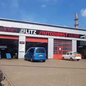 Bild von Blitz Autodienst GmbH