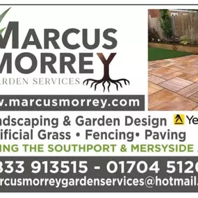 Bild von Marcus Morrey Garden Services