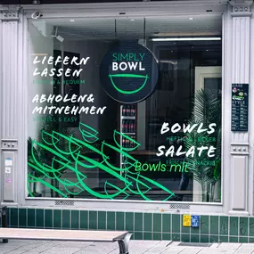 Bild von Simply Bowl